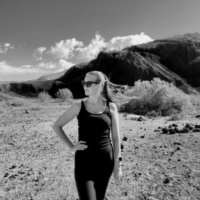 Taitelijakuva: Marika Meinander